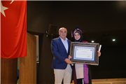 SAĞLIK BİLİMLERİ FAKÜLTESİ 2016-2017 EĞİTİM ÖĞRETİM YILI MEZUNİYET TÖRENİ