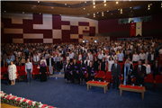 SAĞLIK BİLİMLERİ FAKÜLTESİ 2016-2017 EĞİTİM ÖĞRETİM YILI MEZUNİYET TÖRENİ