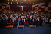 SAĞLIK BİLİMLERİ FAKÜLTESİ 2016-2017 EĞİTİM ÖĞRETİM YILI MEZUNİYET TÖRENİ