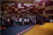 SAĞLIK BİLİMLERİ FAKÜLTESİ 2016-2017 EĞİTİM ÖĞRETİM YILI MEZUNİYET TÖRENİ