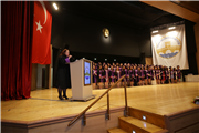 SAĞLIK BİLİMLERİ FAKÜLTESİ 2016-2017 EĞİTİM ÖĞRETİM YILI MEZUNİYET TÖRENİ