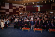 SAĞLIK BİLİMLERİ FAKÜLTESİ 2016-2017 EĞİTİM ÖĞRETİM YILI MEZUNİYET TÖRENİ