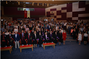 SAĞLIK BİLİMLERİ FAKÜLTESİ 2016-2017 EĞİTİM ÖĞRETİM YILI MEZUNİYET TÖRENİ
