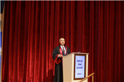 SAĞLIK BİLİMLERİ FAKÜLTESİ 2016-2017 EĞİTİM ÖĞRETİM YILI MEZUNİYET TÖRENİ