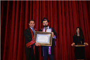 SAĞLIK BİLİMLERİ FAKÜLTESİ 2016-2017 EĞİTİM ÖĞRETİM YILI MEZUNİYET TÖRENİ
