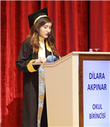 UYGULAMALI BİLİMLER YÜKSEKOKULU 2016-2017 YILI MEZUNİYET TÖRENİ