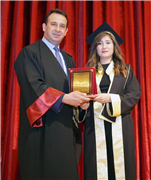 UYGULAMALI BİLİMLER YÜKSEKOKULU 2016-2017 YILI MEZUNİYET TÖRENİ