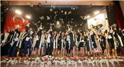 UYGULAMALI BİLİMLER YÜKSEKOKULU 2016-2017 YILI MEZUNİYET TÖRENİ
