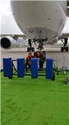 ÜNİVERSİTEMİZ RAGBİ TOPLULUĞUNUN ÜRETTİĞİ CİHAZ REKLAMLARDA BOY GÖSTERDİ