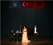 OPERA KONSERİ YOĞUN KATILIMLA GERÇEKLEŞTİ