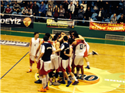 BASKETBOL TAKIMIMIZ İSTANBUL YILDIRIM SPOR’U MAĞLUP ETTİ