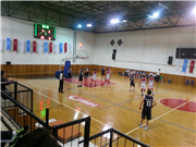 BASKETBOL TAKIMIMIZ YİNE GALİP!