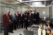 TURİZM VE OTELCİLİK UYGULAMA MERKEZİ AÇILDI