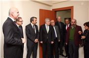 TURİZM VE OTELCİLİK UYGULAMA MERKEZİ AÇILDI