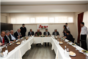 TURİZM VE OTELCİLİK UYGULAMA MERKEZİ AÇILDI