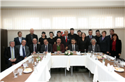 TURİZM VE OTELCİLİK UYGULAMA MERKEZİ AÇILDI