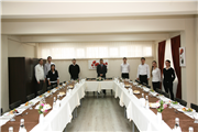 TURİZM VE OTELCİLİK UYGULAMA MERKEZİ AÇILDI
