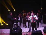 EVRİM KAŞIKÇI KONSERİ BÜYÜLEDİ