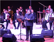 EVRİM KAŞIKÇI KONSERİ BÜYÜLEDİ