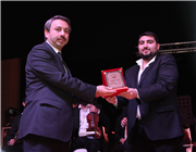 EVRİM KAŞIKÇI KONSERİ BÜYÜLEDİ