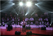 EVRİM KAŞIKÇI KONSERİ BÜYÜLEDİ