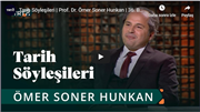 TRAKYA ÜNİVERSİTESİ TARİH BÖLÜM BAŞKANI PROF. DR. ÖMER SONER HUNKAN, TRT 2’DE KARAHANLILARI KONUŞTU…