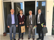 ÜNİVERSİTEMİZ DIŞ İLİŞKİLER BİRİMİ BALKANLARDA TEMASTA BULUNDU