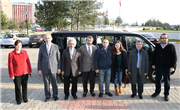 RUSYA’DA GÖZALTINA ALINAN HOCAMIZ YURDA DÖNDÜ