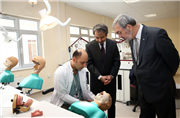 KLİNİK ÖNCESİ EĞİTİM VE FANTOM LABORATUVARI ZİYARETİ