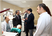 KLİNİK ÖNCESİ EĞİTİM VE FANTOM LABORATUVARI ZİYARETİ