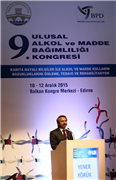 9. ULUSAL ALKOL VE MADDE BAĞIMLILIĞI KONGRESİ