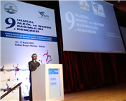 9. ULUSAL ALKOL VE MADDE BAĞIMLILIĞI KONGRESİ