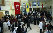 ECZACILIK FAKÜLTESİ BEYAZ ÖNLÜK TÖRENİ