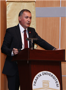 ECZACILIK FAKÜLTESİ BEYAZ ÖNLÜK TÖRENİ