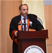 ECZACILIK FAKÜLTESİ BEYAZ ÖNLÜK TÖRENİ
