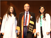ECZACILIK FAKÜLTESİ BEYAZ ÖNLÜK TÖRENİ