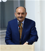 KEŞAN HAKKI YÖRÜK SAĞLIK YÜKSEKOKULU AÇILIŞI
