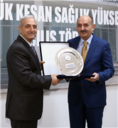 KEŞAN HAKKI YÖRÜK SAĞLIK YÜKSEKOKULU AÇILIŞI