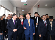KEŞAN HAKKI YÖRÜK SAĞLIK YÜKSEKOKULU AÇILIŞI