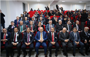 KEŞAN HAKKI YÖRÜK SAĞLIK YÜKSEKOKULU AÇILIŞI