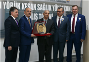KEŞAN HAKKI YÖRÜK SAĞLIK YÜKSEKOKULU AÇILIŞI