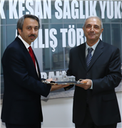 KEŞAN HAKKI YÖRÜK SAĞLIK YÜKSEKOKULU AÇILIŞI