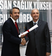 KEŞAN HAKKI YÖRÜK SAĞLIK YÜKSEKOKULU AÇILIŞI