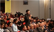 GENÇ İLAHİYAT ÜNİVERSİTEMİZDEYDİ
