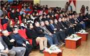 BALKANLARDA TÜRK EDEBİYATI KONFERANSI GERÇEKLEŞTİRİLDİ