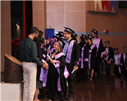 GÜZEL SANATLAR FAKÜLTESİ 2016-2017 YILI MEZUNİYET TÖRENİ