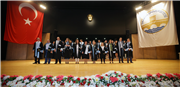 MÜHENDİSLİK FAKÜLTESİ 2016-2017 EĞİTİM ÖĞRETİM YILI MEZUNİYET TÖRENİ