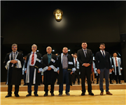 MÜHENDİSLİK FAKÜLTESİ 2016-2017 EĞİTİM ÖĞRETİM YILI MEZUNİYET TÖRENİ