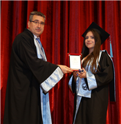 MÜHENDİSLİK FAKÜLTESİ 2016-2017 EĞİTİM ÖĞRETİM YILI MEZUNİYET TÖRENİ