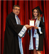 MÜHENDİSLİK FAKÜLTESİ 2016-2017 EĞİTİM ÖĞRETİM YILI MEZUNİYET TÖRENİ
